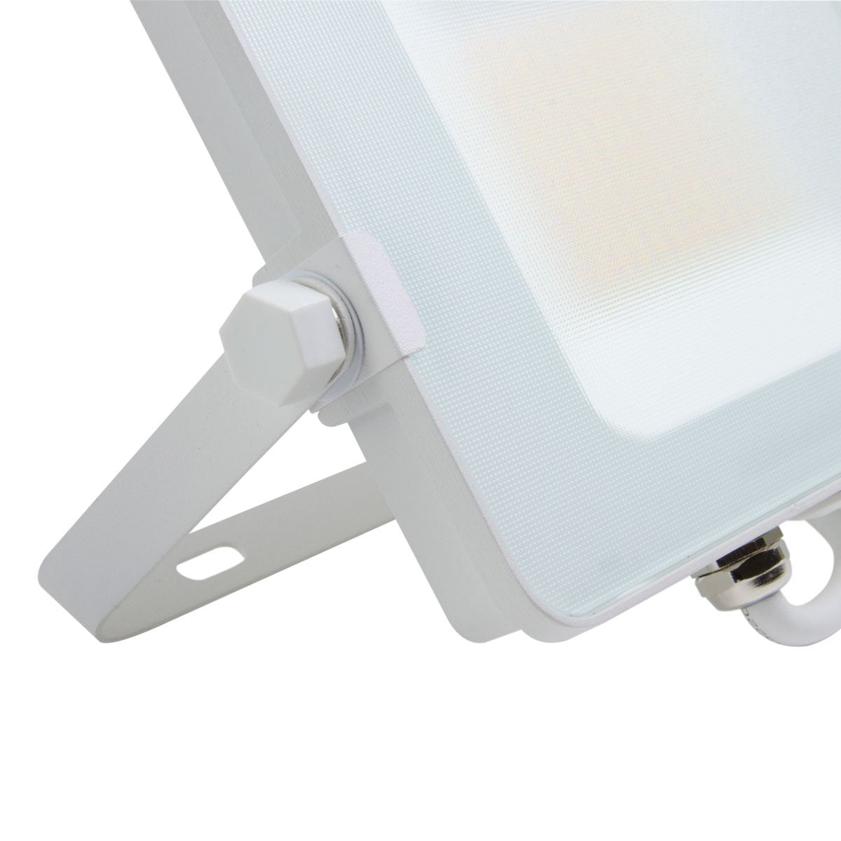 Infinity Infinity LED Floodlight Infinity White Casing Tri-Colour (3000K/4000K/6000K) LED Flood Light