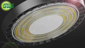 3CCT UFO Industrial LED High Bay Light