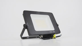 Infinity Black Casing Purple LED Flood Light