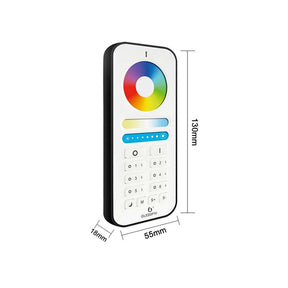 G.W.S. LED 2.4G 6 Channels RF LED Strip Controller
