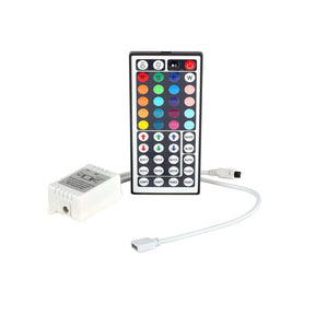 G.W.S. LED LED Strip Lights 12V IP44 5050 5 Meters 60 LEDs/M Colour Changing RGB LED Strip Light