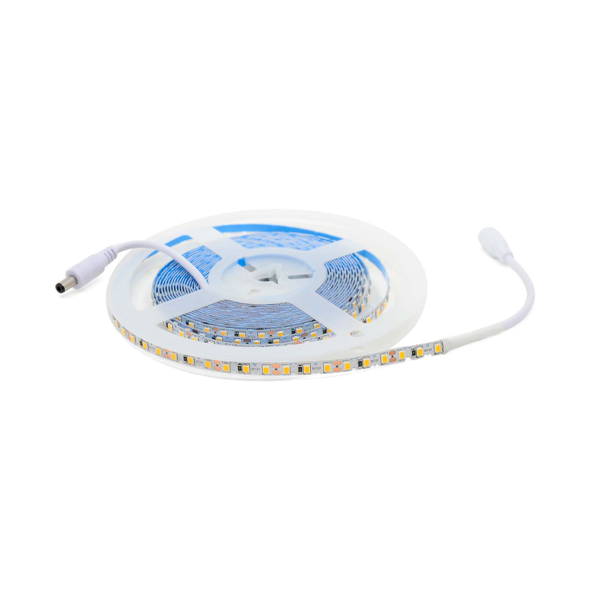 G.W.S. LED LED Strip Lights S-Shape 12V IP20 2835 5 Meters 120 LEDs/M LED Strip Light