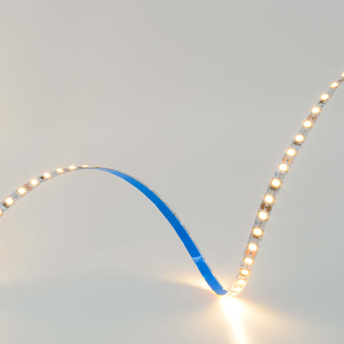 G.W.S. LED LED Strip Lights S-Shape 12V IP20 2835 5 Meters 120 LEDs/M LED Strip Light
