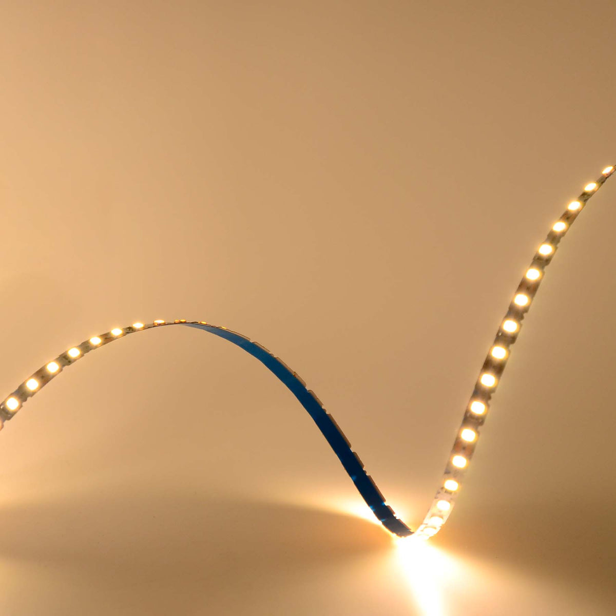 G.W.S. LED LED Strip Lights S-Shape 12V IP20 2835 5 Meters 120 LEDs/M LED Strip Light