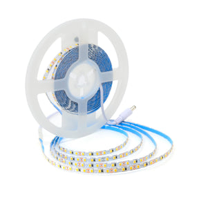 G.W.S. LED LED Strip Lights S-Shape 12V IP20 2835 5 Meters 120 LEDs/M LED Strip Light