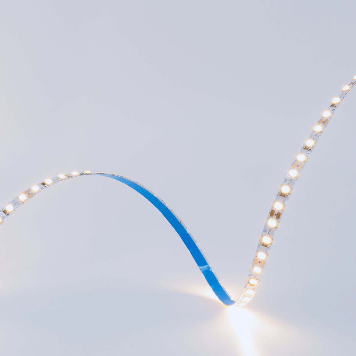 G.W.S. LED LED Strip Lights S-Shape 12V IP20 2835 5 Meters 120 LEDs/M LED Strip Light