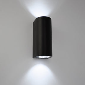 G.W.S. LED LED Wall Lights 10W Black Up and Down LED Wall Light (WL-B2-UD)