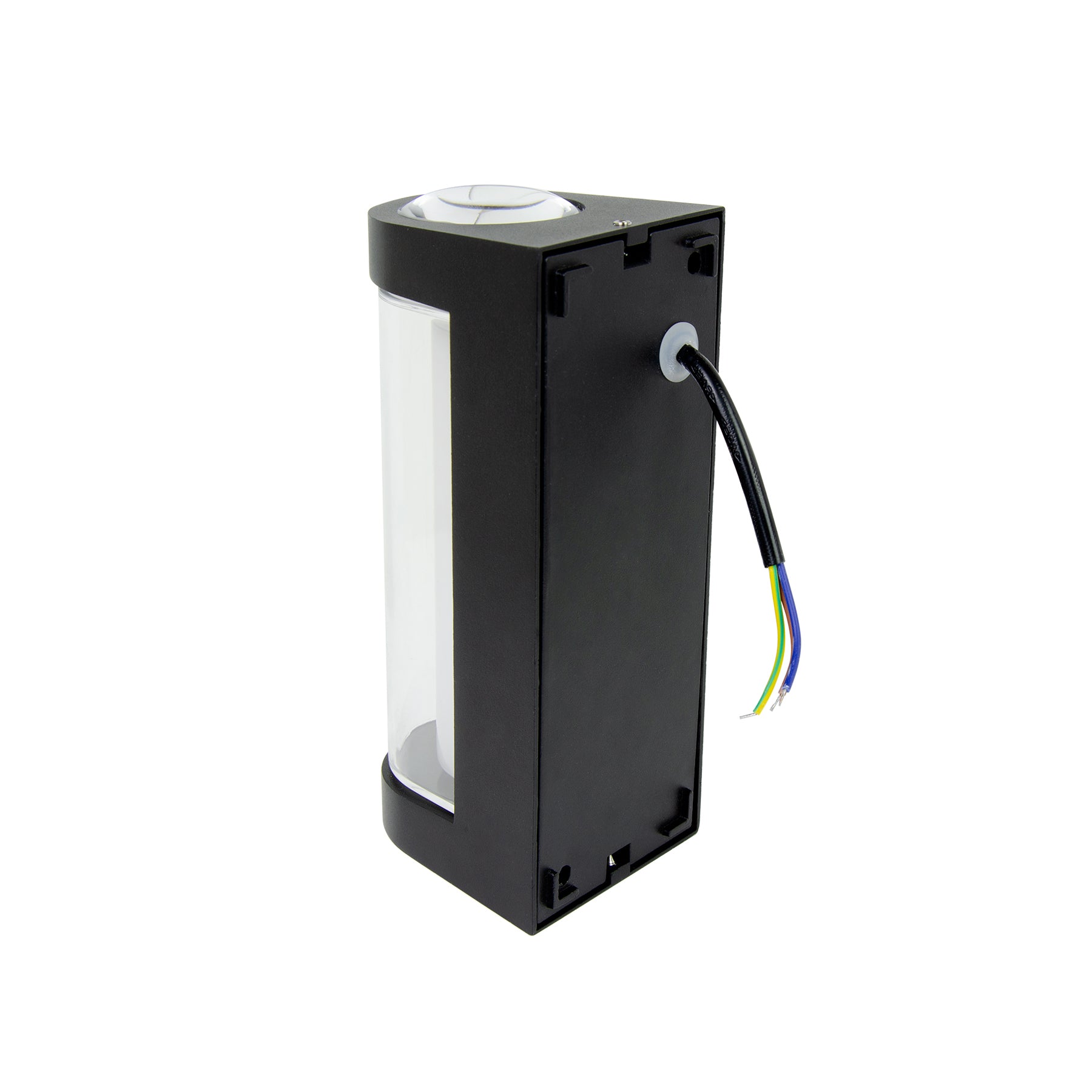 G.W.S. LED LED Wall Lights 16W Black Up and Down LED Wall Light (WL-A-RD)