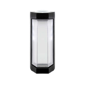 G.W.S. LED LED Wall Lights 16W Black Up and Down LED Wall Light (WL-A-SQ)