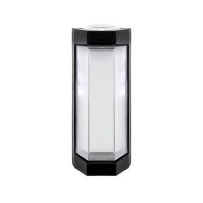 G.W.S. LED LED Wall Lights 16W Black Up and Down LED Wall Light (WL-A-SQ)