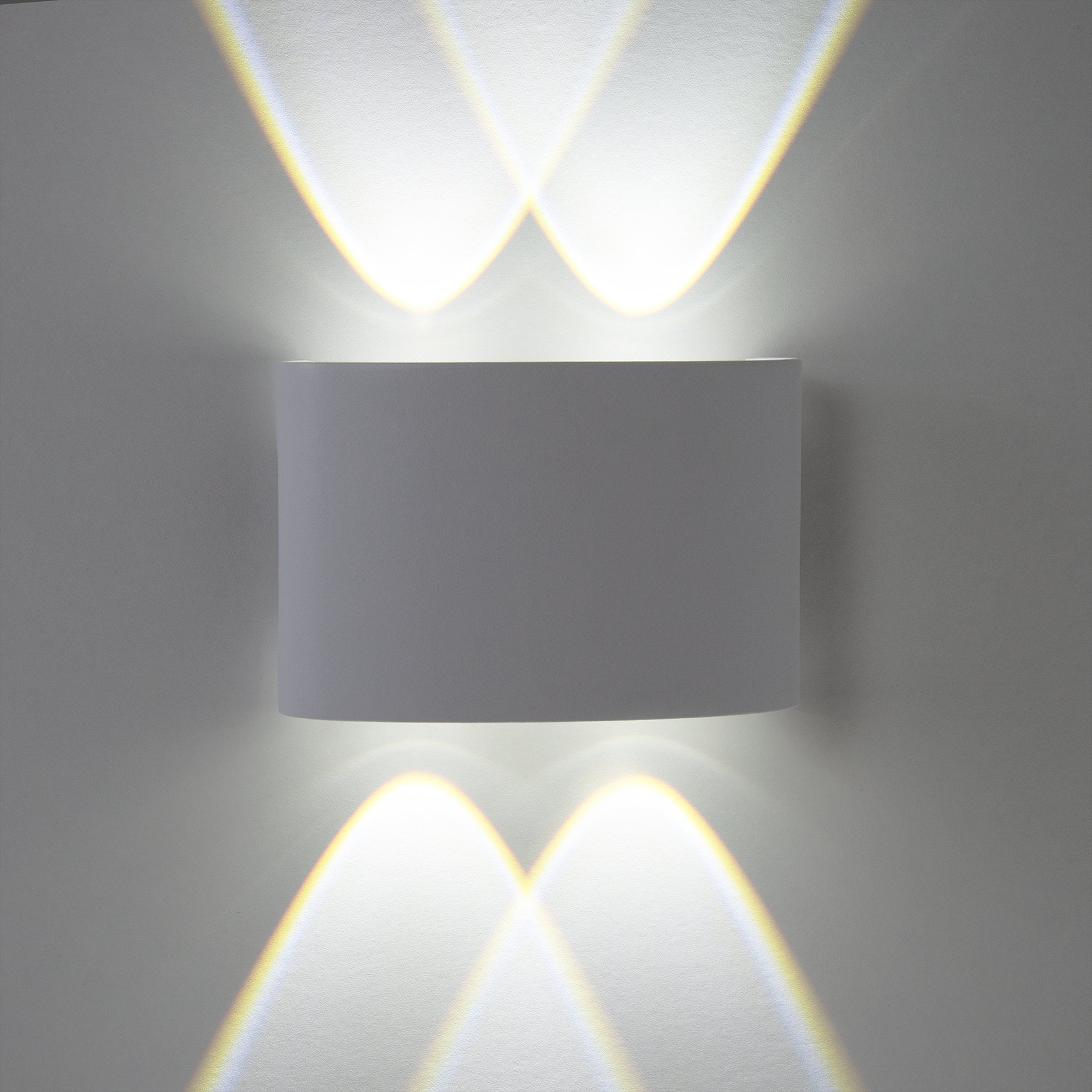 4W White LED Up and Down Wall Light (WL-T4)
