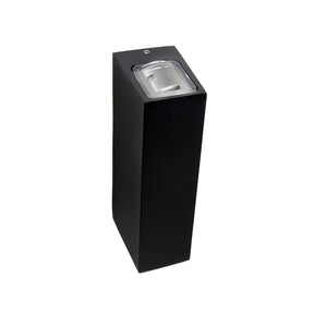 G.W.S. LED LED Wall Lights 6W Black Up and Down LED Wall Light (WL-D)