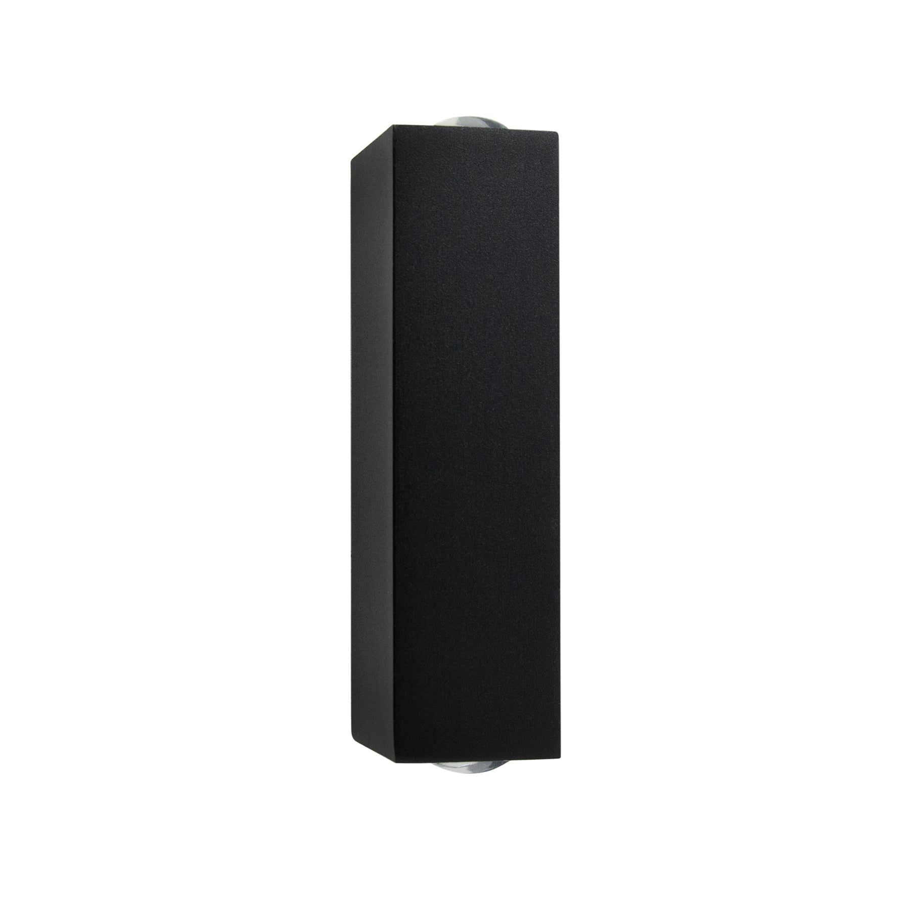G.W.S. LED LED Wall Lights 6W Black Up and Down LED Wall Light (WL-D)