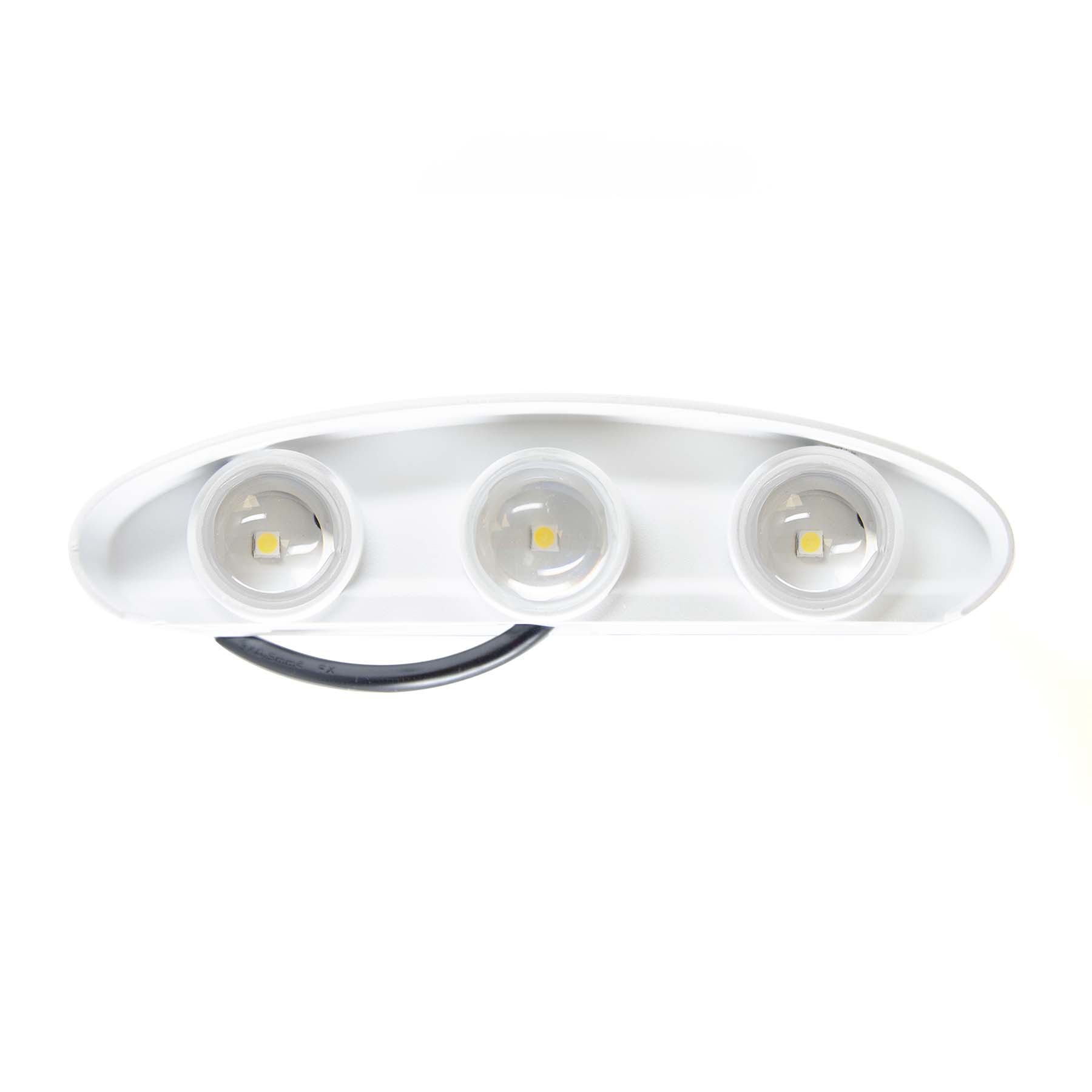 G.W.S. LED LED Wall Lights 6W White Up and Down LED Wall Light (WL-T6)
