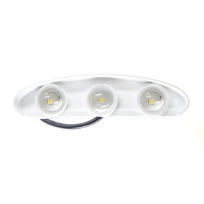 G.W.S. LED LED Wall Lights 6W White Up and Down LED Wall Light (WL-T6)