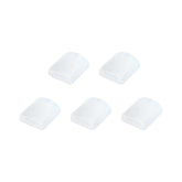 G.W.S. LED Strip Connectors 5 End Cap For AC COB LED Strip Lights