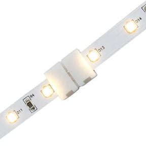 G.W.S LED Wholesale 2 Pin LED Single Colour Strip Light Straight Connector