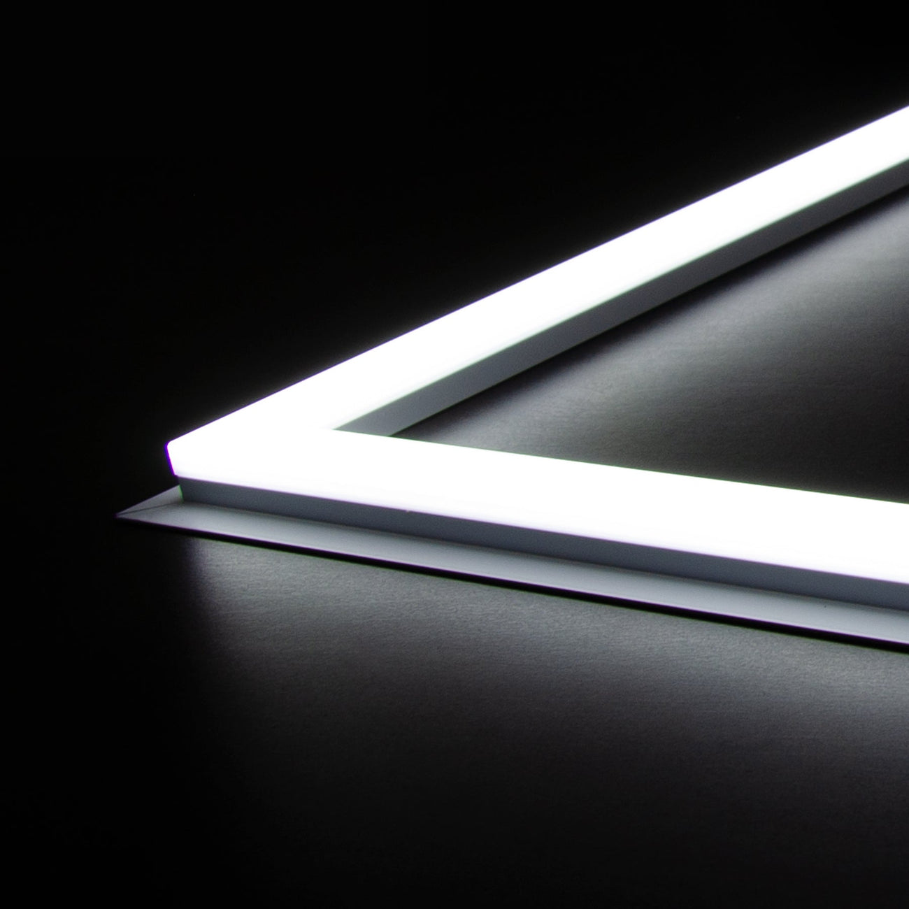 595x595mm 42W LED Panel Frame Border Edge Light