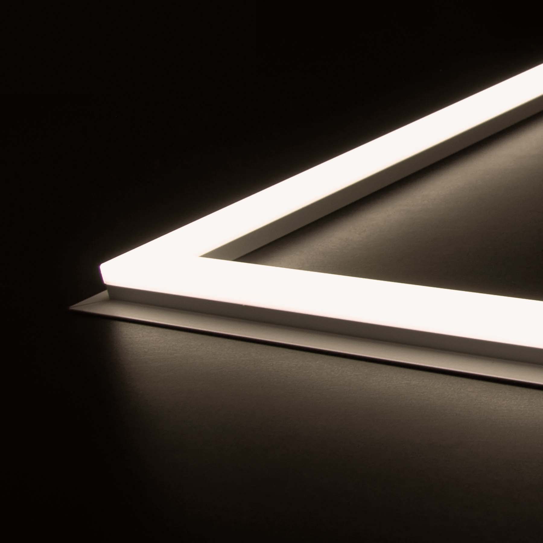 595x595mm 42W LED Panel Frame Border Edge Light