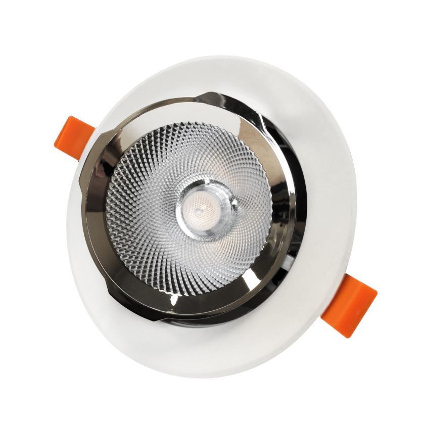 G.W.S LED Wholesale Adjustable Commercial LED Gimbal Downlight