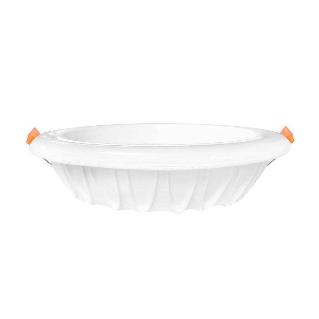G.W.S LED Wholesale Backlit Recessed Round LED Panel Light