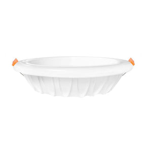 G.W.S LED Wholesale Backlit Recessed Round LED Panel Light