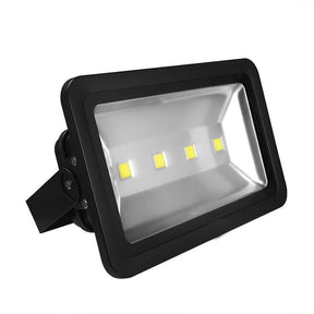 G.W.S LED Wholesale Classic LED Floodlight 200W / Warm White (3500K) / Black Classic LED Flood Light, Buy 1 Get 1 Free