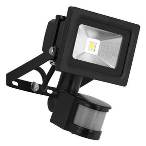 G.W.S LED Wholesale Classic LED Floodlight Classic LED Flood Light With PIR Motion Sensor, Buy 1 Get 1 Free