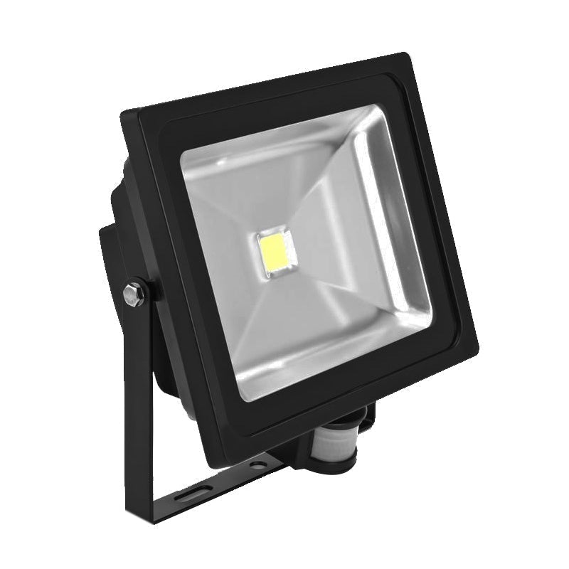 G.W.S LED Wholesale Classic LED Floodlight Classic LED Flood Light With PIR Motion Sensor, Buy 1 Get 1 Free