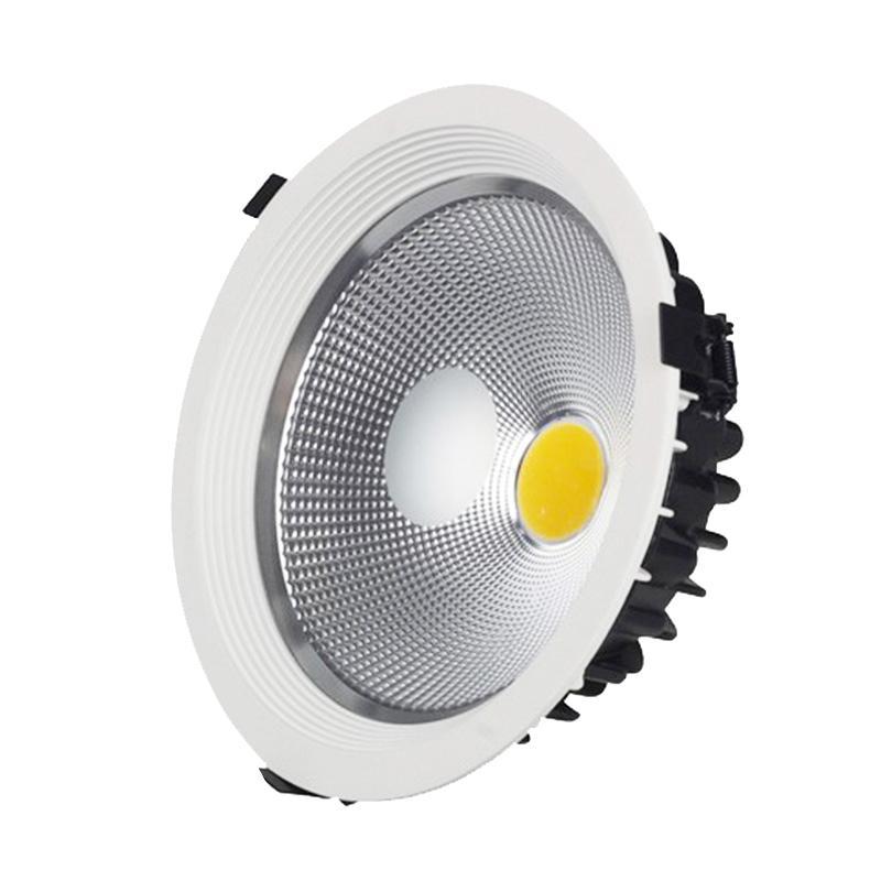 G.W.S LED Wholesale Commercial LED COB Downlight