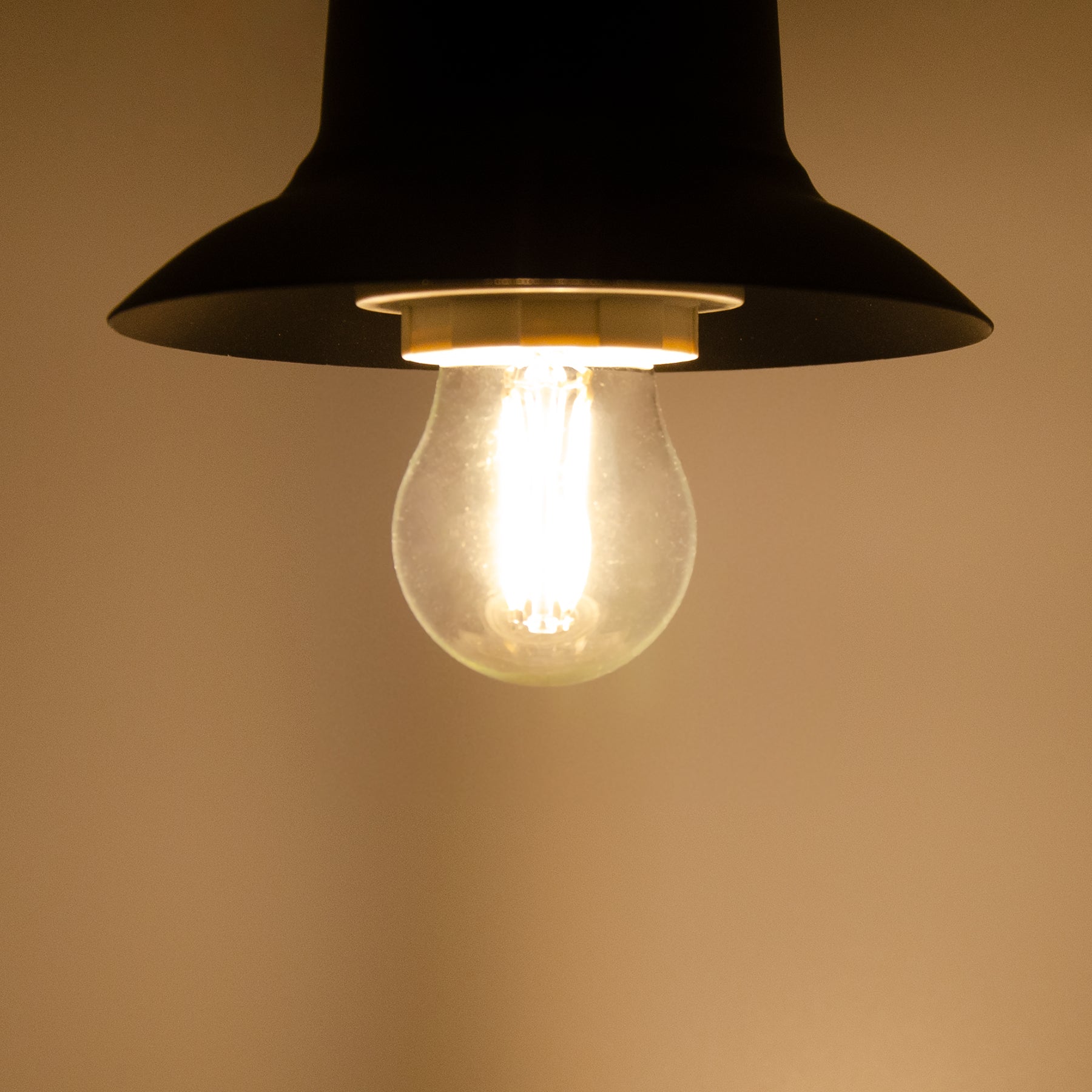 G45 Vintage Style Dimmable E14 4W LED Filament Globe Light Bulb