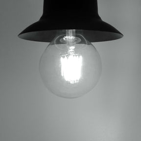 G.W.S LED Wholesale Filament LED Bulbs G80 Vintage Style Dimmable B22 8W LED Filament Globe Light Bulb