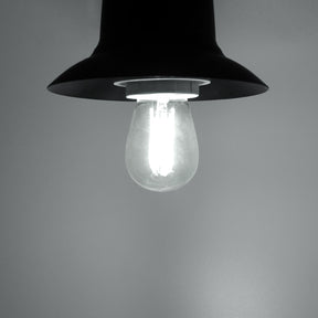 G.W.S LED Wholesale Filament LED Bulbs S14 Vintage Style Dimmable B22 4W LED Filament Pear Light Bulb