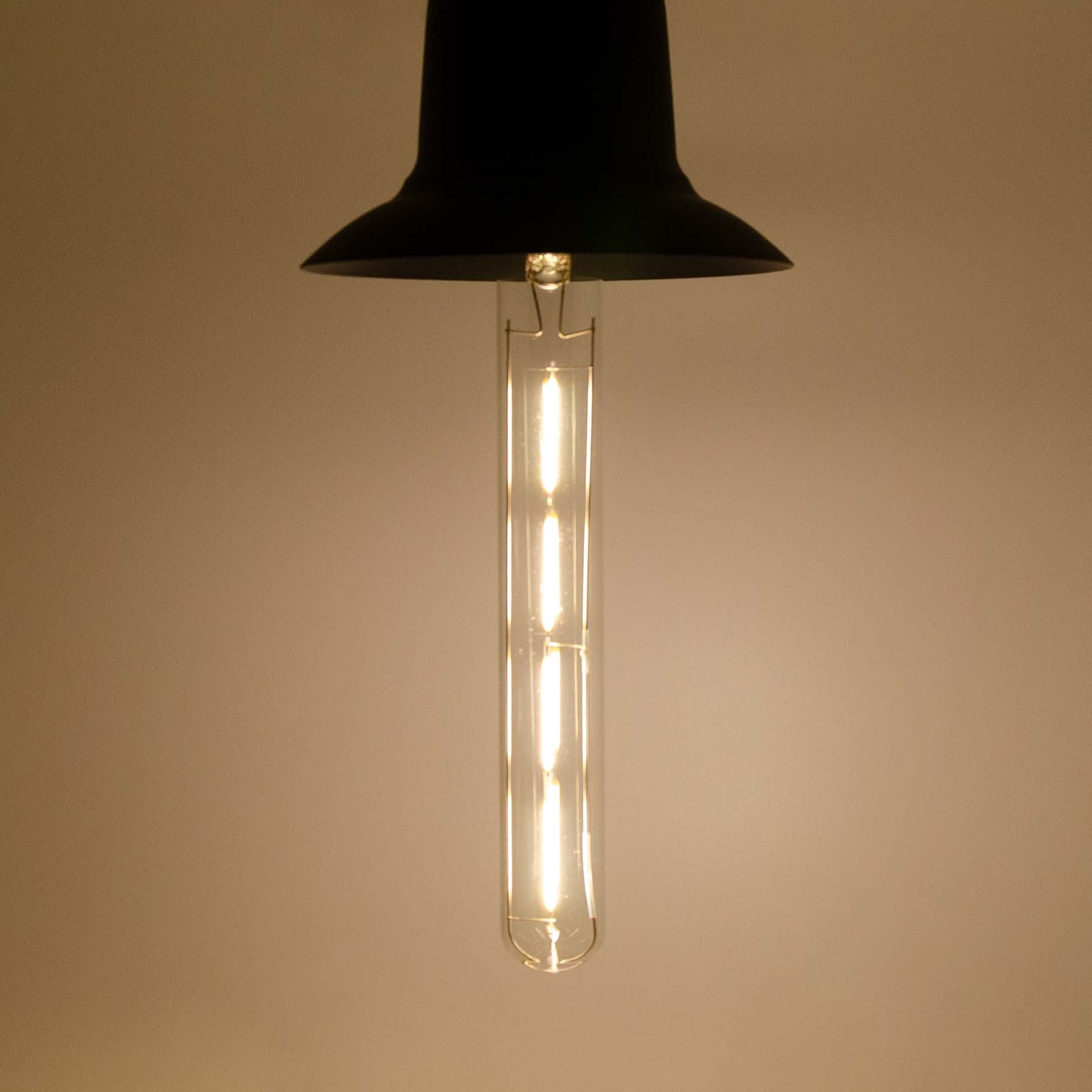 Tubular shop edison bulb