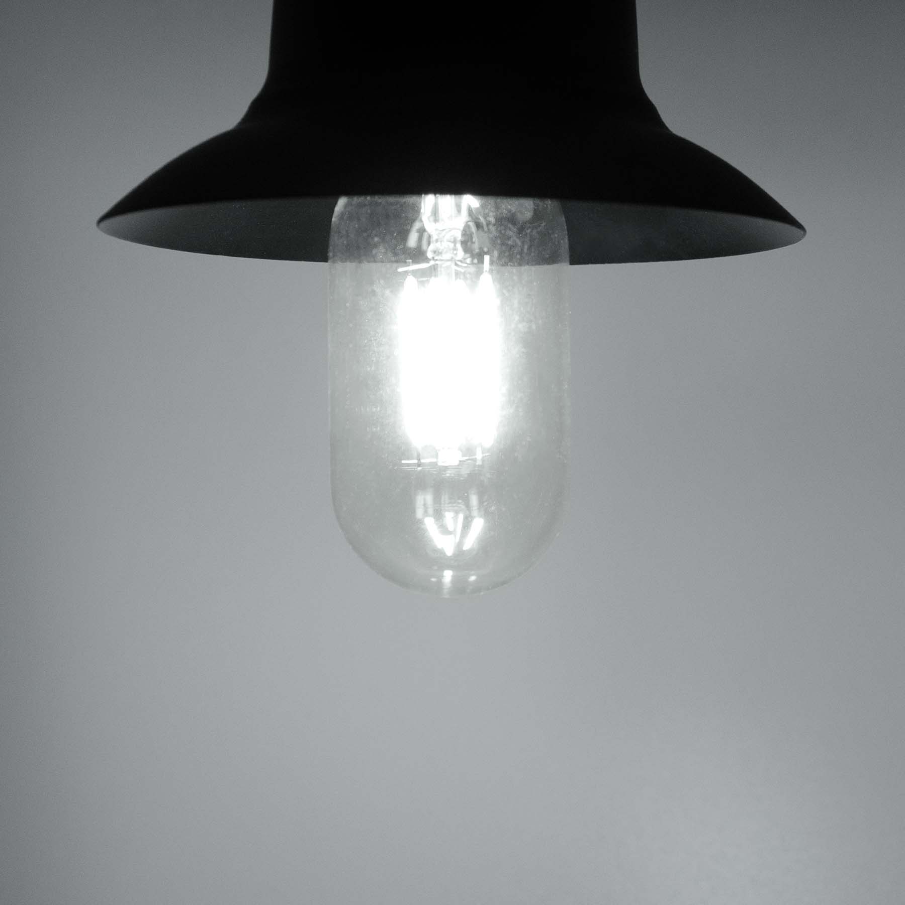 G.W.S LED Wholesale Filament LED Bulbs T45 Vintage Style Dimmable B22 4W LED Filament Tubular Light Bulb
