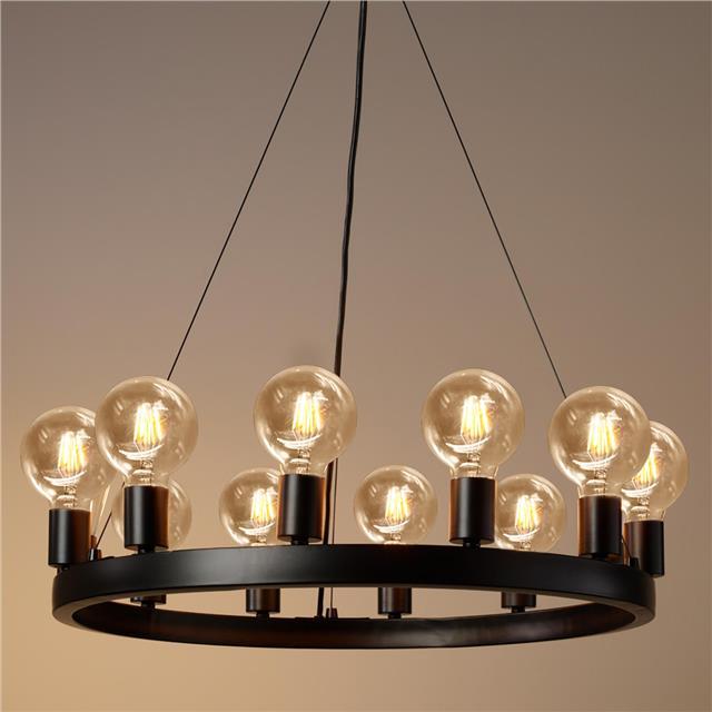 Round globe light bulbs deals