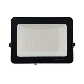 G.W.S LED Wholesale Infinity LED Floodlight 100W Infinity Black Casing Blue Colour LED Flood Light