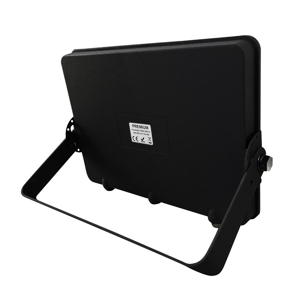 G.W.S LED Wholesale Infinity LED Floodlight Infinity Black Casing Blue Colour LED Flood Light