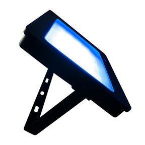 G.W.S LED Wholesale Infinity LED Floodlight Infinity Black Casing Blue Colour LED Flood Light