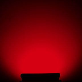 G.W.S LED Wholesale Infinity LED Floodlight Infinity Black Casing Red Colour LED Flood Light