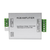 G.W.S LED Wholesale LED Amplifiers RGB LED Strip Signal Amplifier