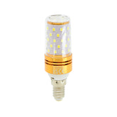 G.W.S LED Wholesale LED Bulbs 12W / Warm White (3000K) / 1 E14 Small Edison Screw LED Corn Bulb