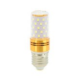 G.W.S LED Wholesale LED Bulbs 12W / Warm White (3000K) / 1 E27 Edison Screw LED Corn Bulb