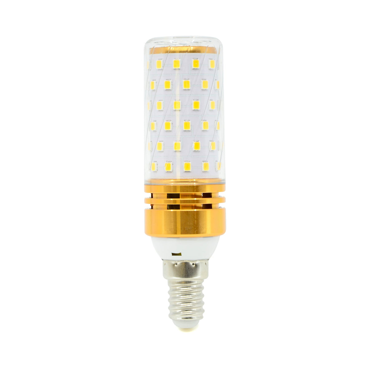 G.W.S LED Wholesale LED Bulbs 16W / Warm White (3000K) / 1 E14 Small Edison Screw LED Corn Bulb