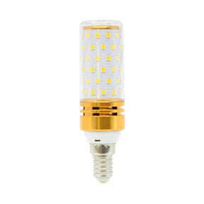 G.W.S LED Wholesale LED Bulbs 16W / Warm White (3000K) / 1 E14 Small Edison Screw LED Corn Bulb