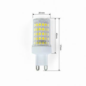 G.W.S LED Wholesale LED Bulbs 8W G9 LED Capsule Bulb