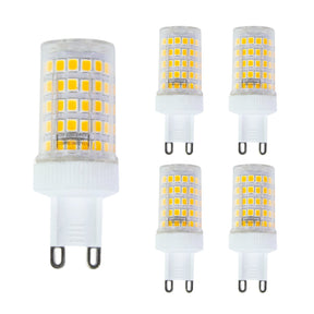 G.W.S LED Wholesale LED Bulbs 8W G9 LED Capsule Bulb