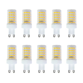 G.W.S LED Wholesale LED Bulbs 8W G9 LED Capsule Bulb