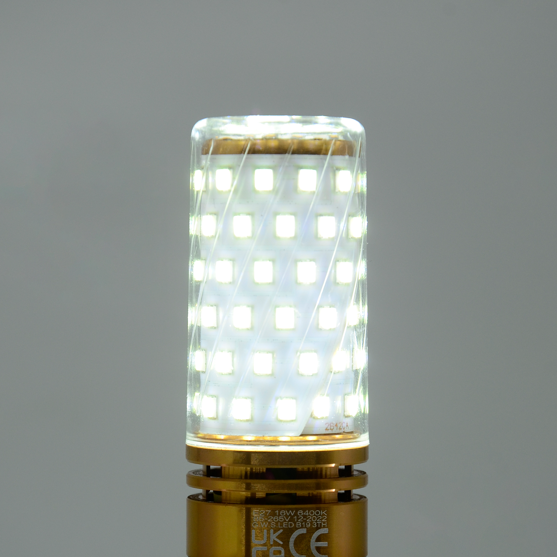 G.W.S LED Wholesale LED Bulbs B22 Bayonet LED Corn Bulb