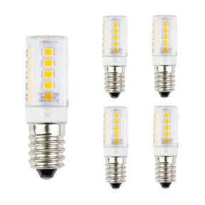 G.W.S LED Wholesale LED Bulbs E14 4W Small Edison Screw LED Capsule Light Bulb